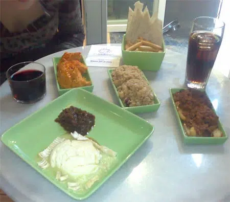 comida