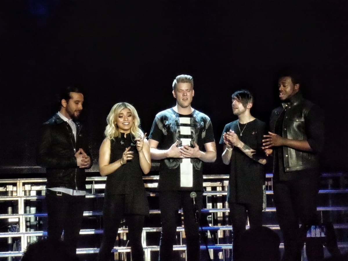 Pentatonix