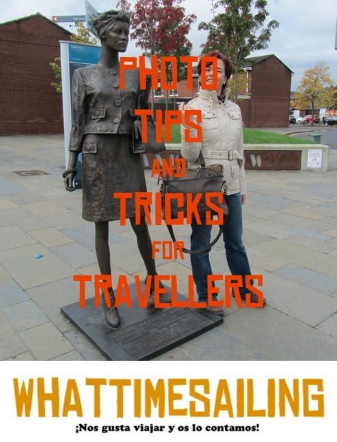 Photo tips and tricks