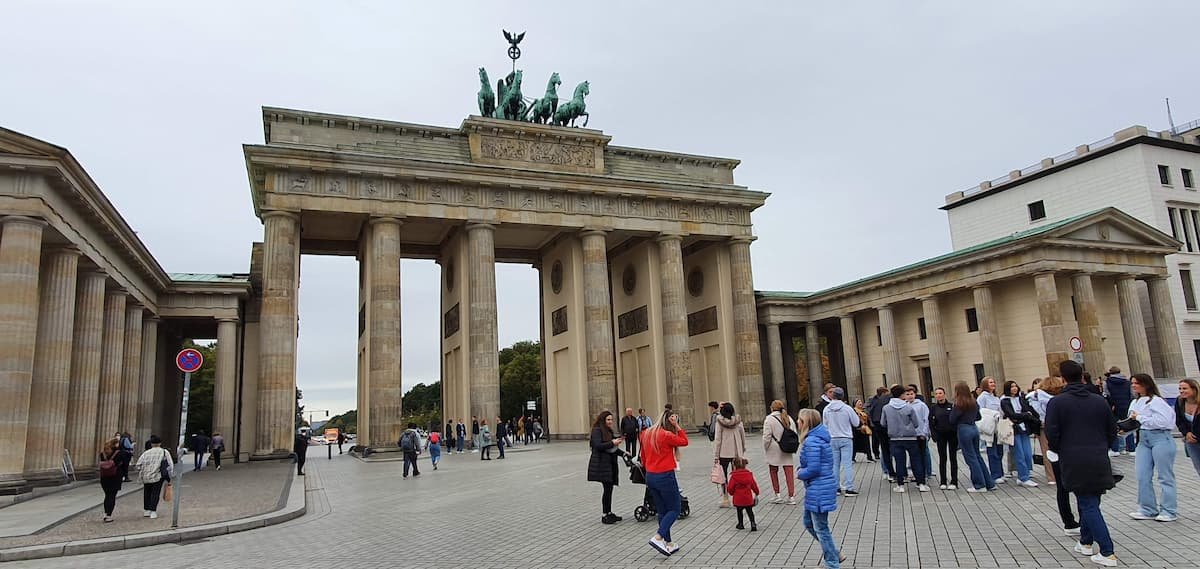 Brandenburg Gate